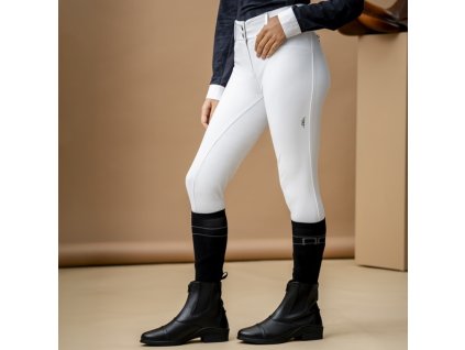 Rajtky Allora AA, s gripom, dámske, core white
