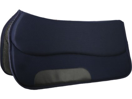 Dečka podsedlová Air Westride, westernová, FULL, navy