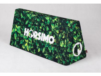 Stena penová HORSIMO, 80 cm, bushes