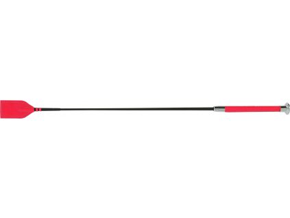 Bič skokový Soft Whip&Go, 65 cm, fuchsia/silvery