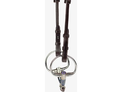 Lícnice Rolled PS of Sweden, hnedé