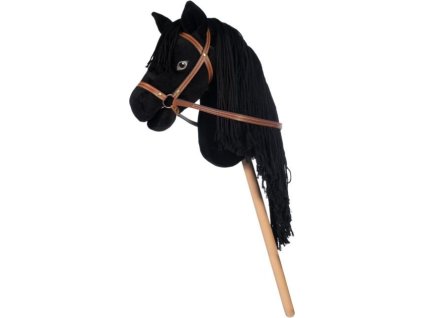 Hobby Horse Mini HKM, čierny