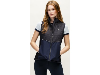Vesta Newmarket Horseware, dámska, navy