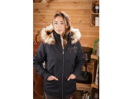 Parka Steppy Penelope, dámska, navy