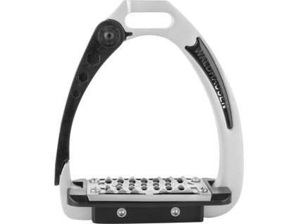 Strmene bezpečnostné Waldhausen, 11 cm, pár, grey