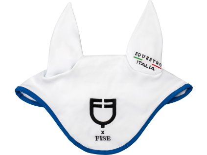 Ušaňa X Fise Equestro, white/azzurro savoia