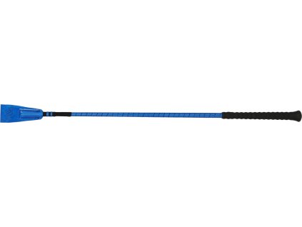 Bič skokový Glossy Whip&Go, 65 cm, blue