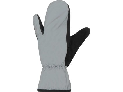 Rukavice jazdecké Moritz Equithème, zimné, grey