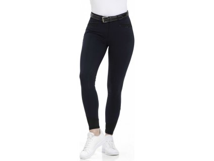 Rajtky Safir Je t'aime Equithème, s gripom, dámske, black/blue