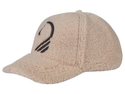 Šiltovka Arezzo Lauria Garrelli, beige