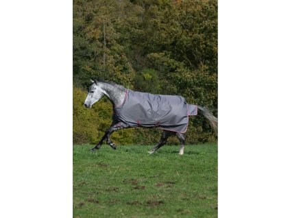 Deka výbehová Freedom Bucas, 300 g, smoke grey