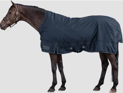 Deka výbehová Nordic Waldhausen, s vyšším krkom, 100 g, night blue