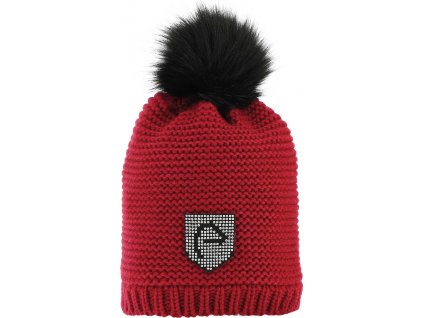 Čiapka Kerry Equithème, red