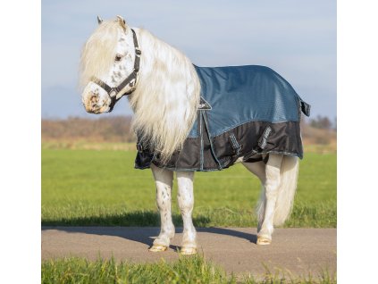 Deka výbehová Falabella QHP, 50 g, mystic blue