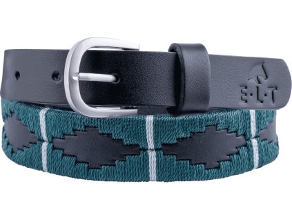 Opasok Gemma Polo ELT, petrol blue