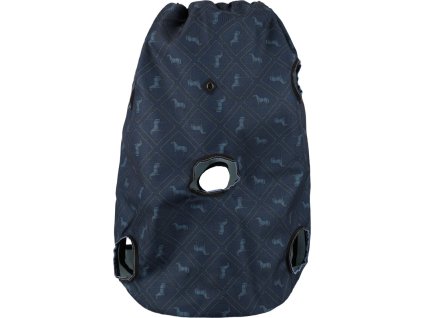 Vak na seno QHP, 3-5 kg, navy dusk