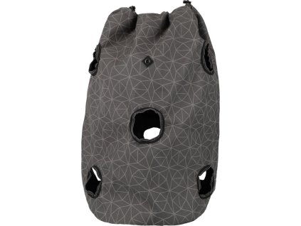 Vak na seno QHP, 3-5 kg, grey reflective