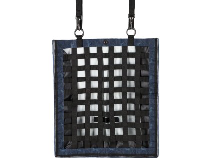 Taška na seno QHP, 4-6 kg, navy dusk