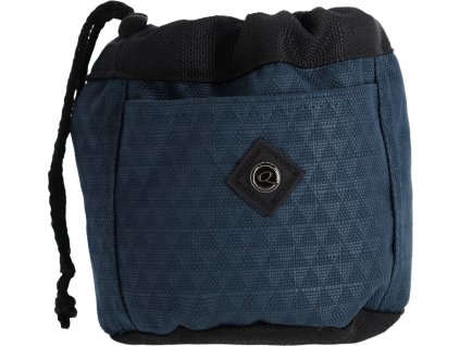 Taška na pamlsky QHP, mystic blue