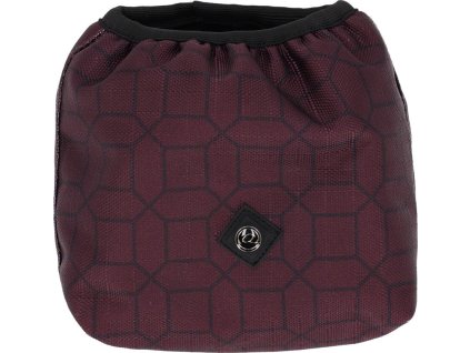 Obaly na strmene QHP, pár, wine red