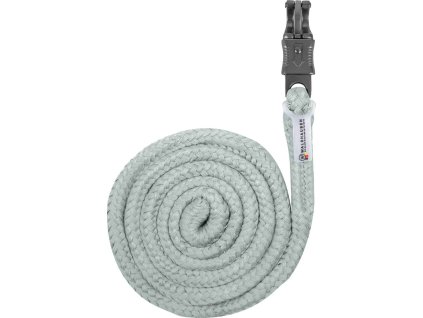 Vodítko Plus Panic Waldhausen, 2 m, silver blue