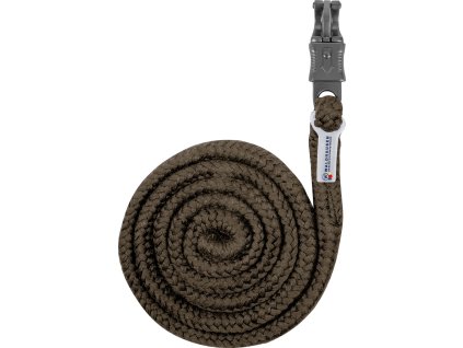 Vodítko Plus Panic Waldhausen, 2 m, green brown