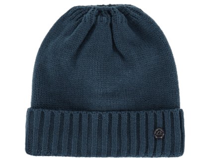 Čiapka Teddie QHP, petrol blue