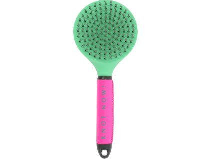 Kefa na hrivu a chvost Je t'aime Equithème, neon pink