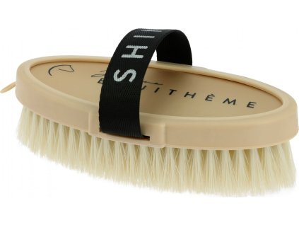 Kefa na telo Je t'aime Equithème, almond