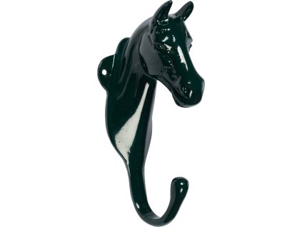 Vešiak na uzdečky HKM, deep green