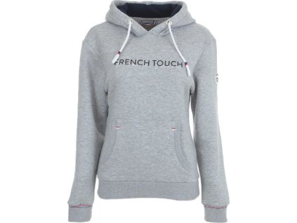 Mikina Britney Equithème, detská, grey