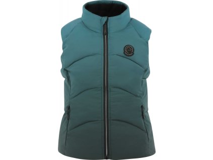 Vesta Lina Equithème, detská, turquoise