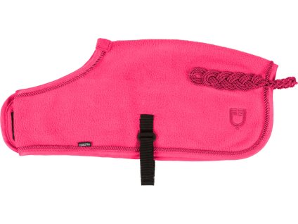 Deka pre plyšového koníka Equestro, fuchsia