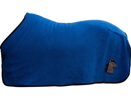 Deka odpocovacia Mia Shetty HKM, blue