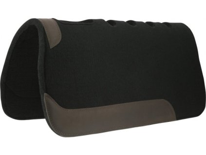 Dečka podsedlová Air Westride, westernová, čierna