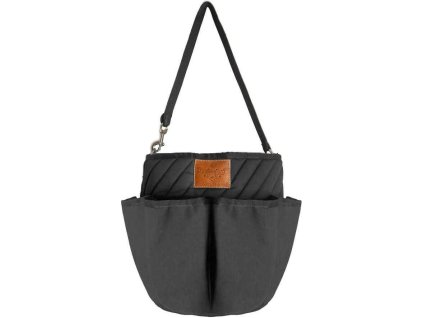 Taška na čistenie Paddock, čierna