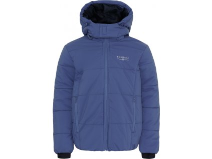 Bunda Valma Equipage, zimná, detská, dutch blue