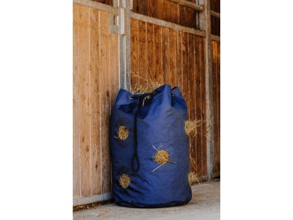 Vak na seno Holes Hippotonic, navy