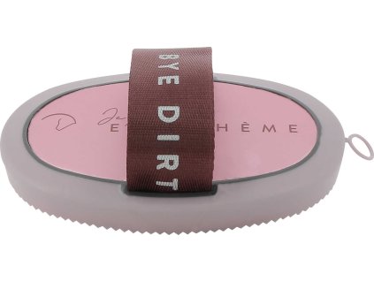 Hrebeň plastový Je t'aime Equithème, pink