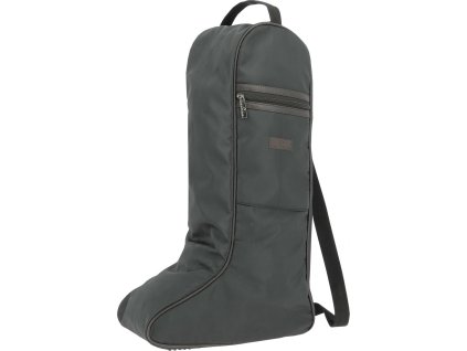 Taška na čižmy Soft Equithème, čierna