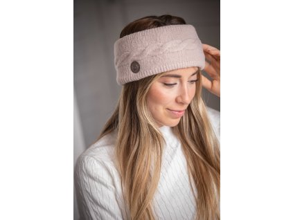 Čelenka Mel Penelope, beige