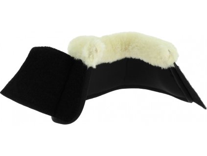 Zvony Norton, s barančekom, pár, čierne