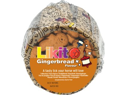 Náplň do držiaka Likit, 625 g, gingerbread