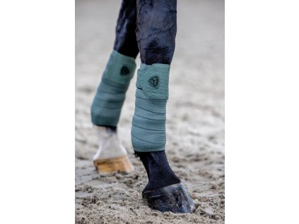 Bandáže Grand FIR-Tech CATAGO, 2 ks, 3,25 m, duck green