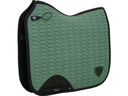 Dečka podsedlová Grand FIR-Tech CATAGO, duck green