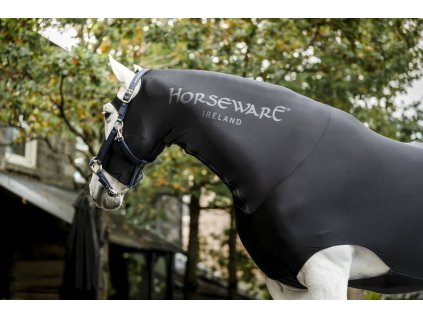 Vesta pod deku Hood Rambo Slinky, čierna