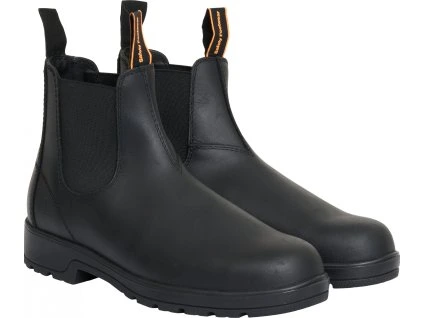 Perka Vesper Equipage, čierne (Veľkosť 30	)