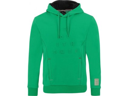 Mikina Camille Equithème, unisex, green