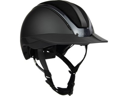 Prilba Duell One Premiere Onyx CASCO, čierna