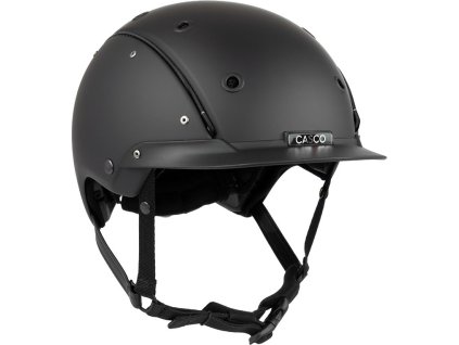 Prilba Champ-3 Prime CASCO, matná, čierna